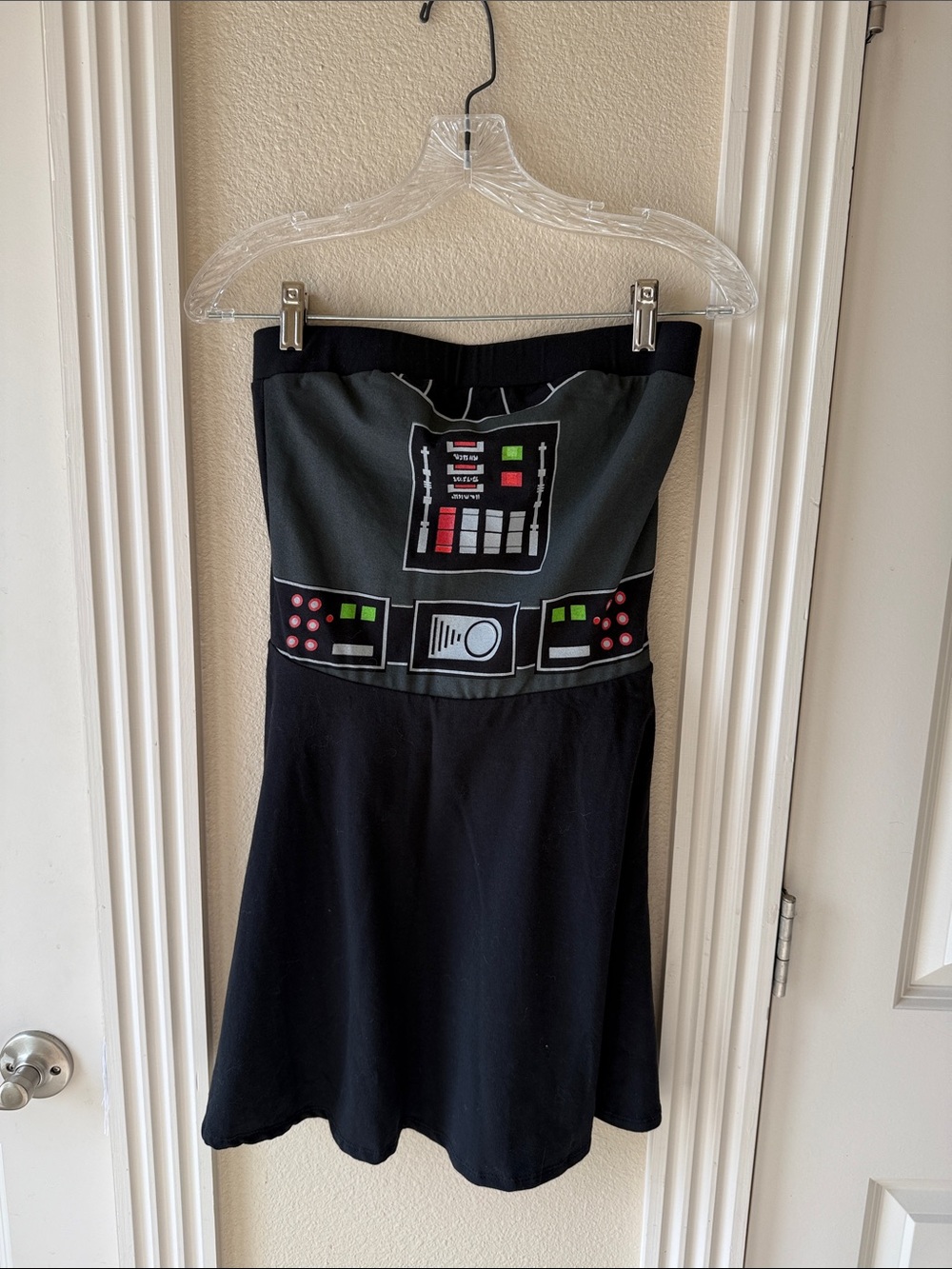 Star Wars Halloween costume